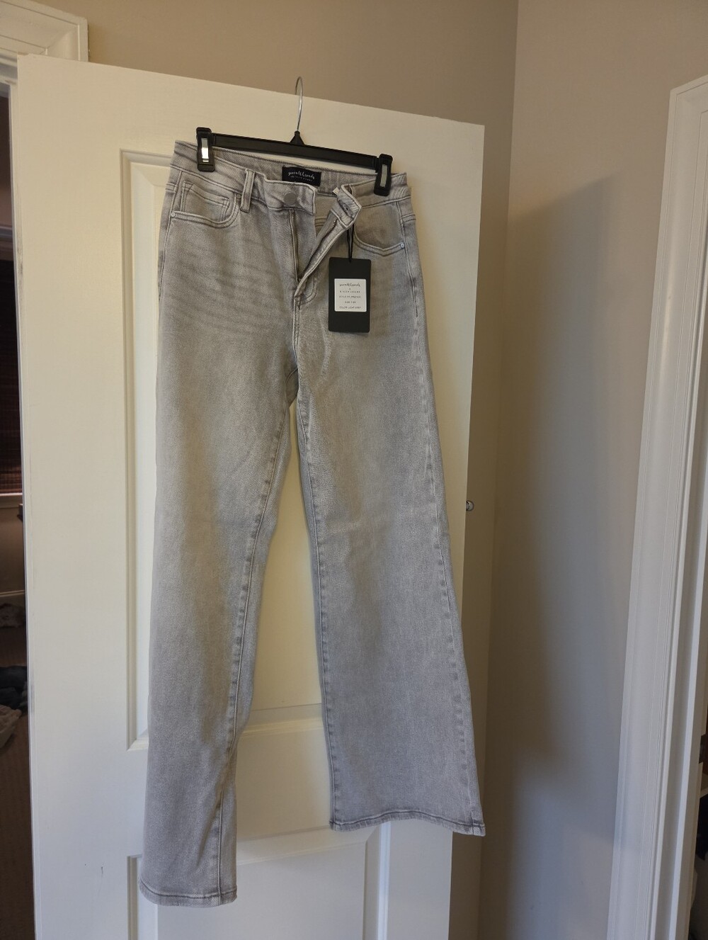 Social Threads Risen High Rise Jules Wide Leg 28